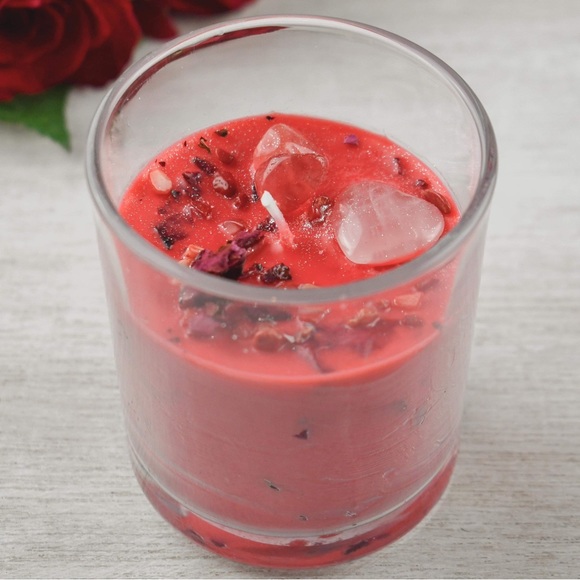 BE MY VALENTINE CANDLE - Picture 6 of 8